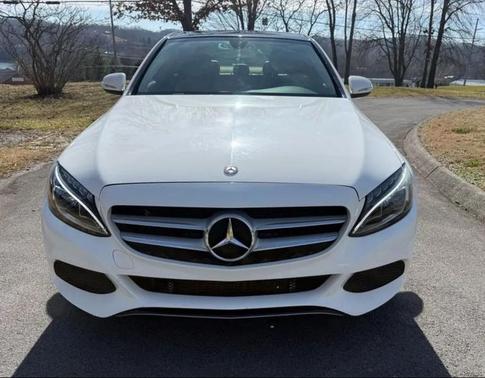 2015 Mercedes-Benz C-Class C 300 4MATIC Luxury