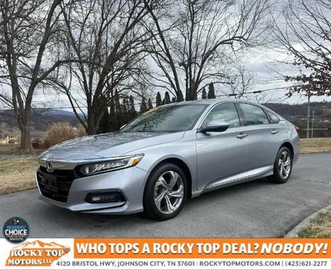 2018 Honda Accord EX-L