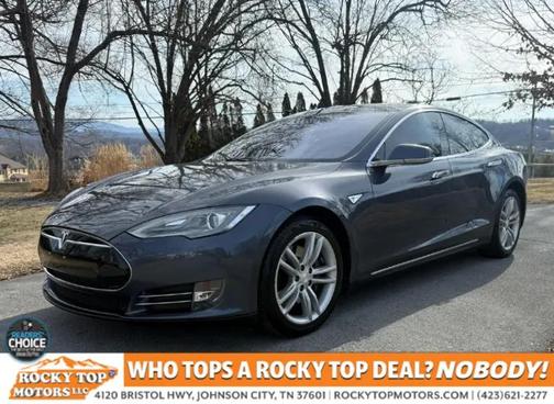 2014 Tesla Model S 85D