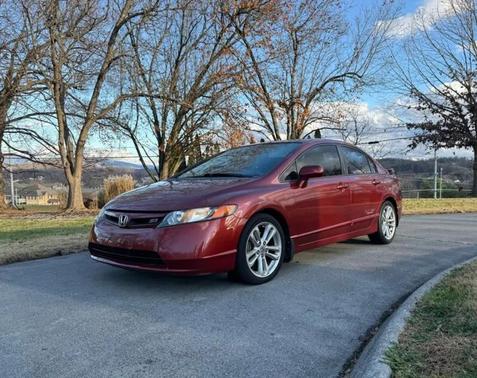 2007 Honda Civic Si