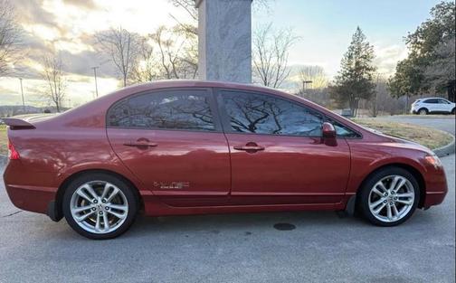 2007 Honda Civic Si