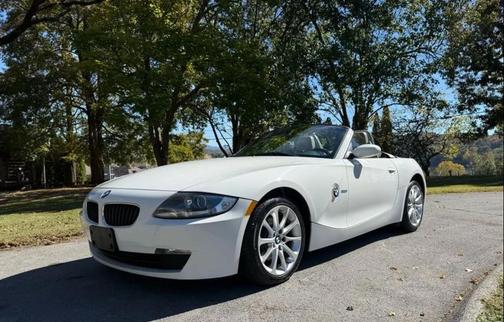 2006 BMW Z4 3.0i Roadster