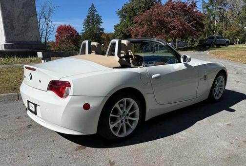 2006 BMW Z4 3.0i Roadster