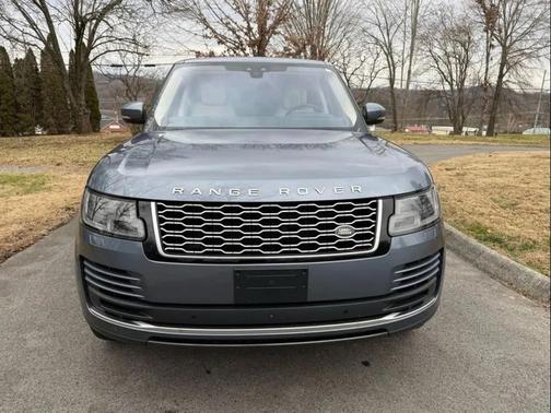 2019 Land Rover Range Rover 3.0L V6 Supercharged HSE