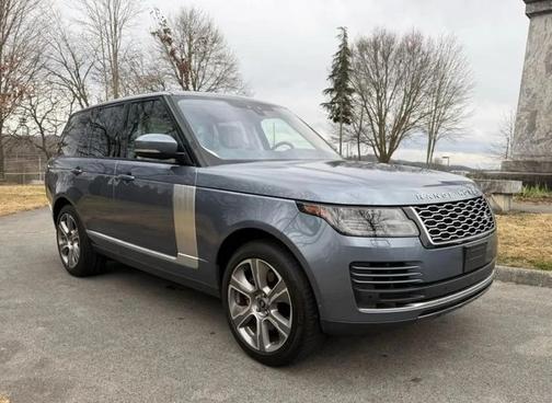 2019 Land Rover Range Rover 3.0L V6 Supercharged HSE