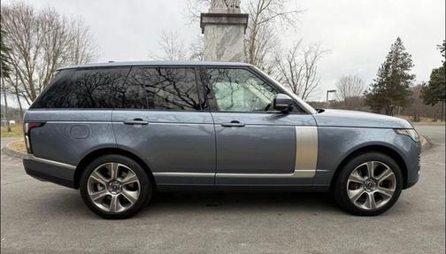 2019 Land Rover Range Rover 3.0L V6 Supercharged HSE