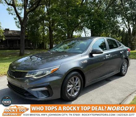 2020 Kia Optima LX