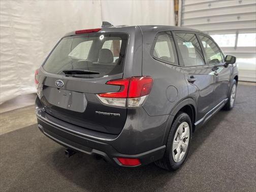 2022 Subaru Forester Base