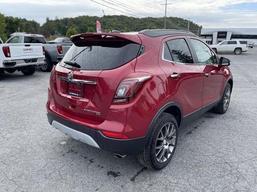 2019 Buick Encore Sport Touring