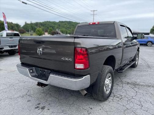 2018 RAM 3500 Tradesman Crew Cab 4x4 6'4' Box