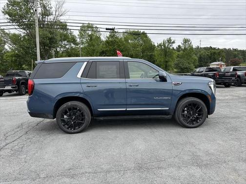 2025 GMC Yukon 4WD Elevation