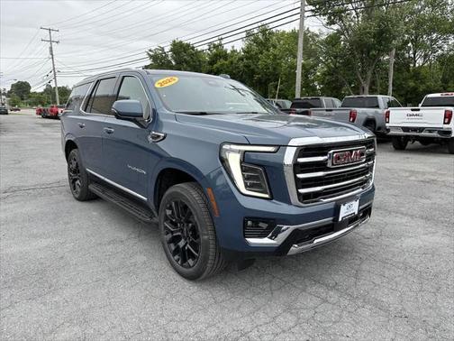 2025 GMC Yukon 4WD Elevation
