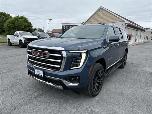 2025 GMC Yukon 4WD Elevation
