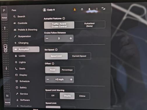 2023 Tesla Model X Standard Range