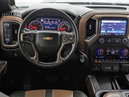 2022 Chevrolet Silverado 3500 High Country