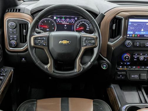 2022 Chevrolet Silverado 3500 High Country