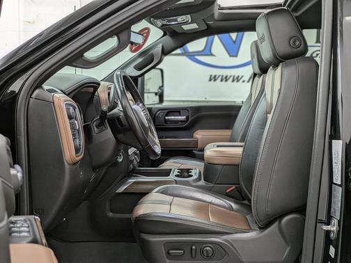 2022 Chevrolet Silverado 3500 High Country