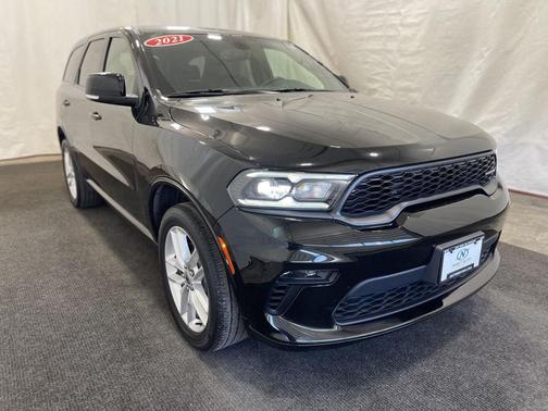 2021 Dodge Durango GT Plus