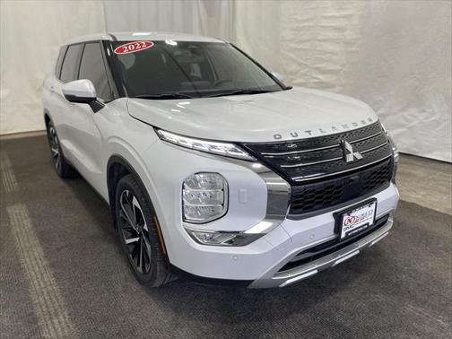 2022 Mitsubishi Outlander SE 2.5 S-AWC