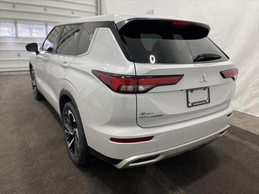2022 Mitsubishi Outlander SE 2.5 S-AWC