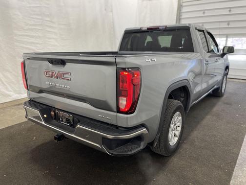 2023 GMC Sierra 1500 SLE