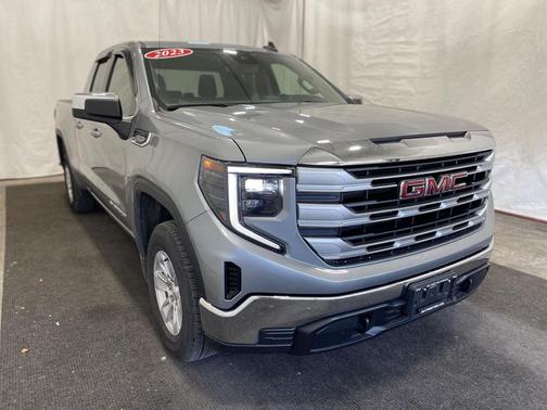 2023 GMC Sierra 1500 SLE
