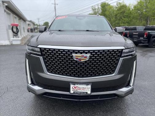 2021 Cadillac Escalade Premium Luxury