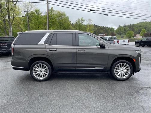 2021 Cadillac Escalade Premium Luxury