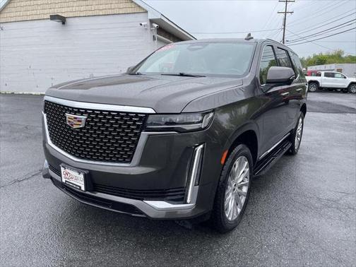 2021 Cadillac Escalade Premium Luxury