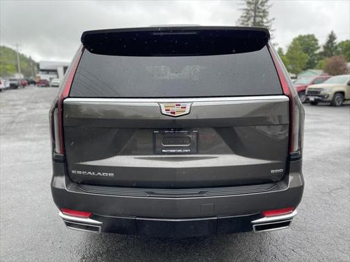 2021 Cadillac Escalade Premium Luxury