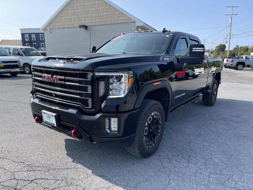 2022 GMC Sierra 3500 Base