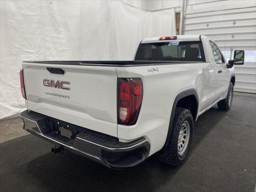 2020 GMC Sierra 1500 Base
