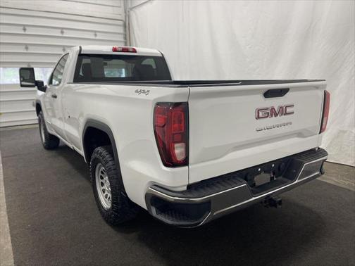 2020 GMC Sierra 1500 Base