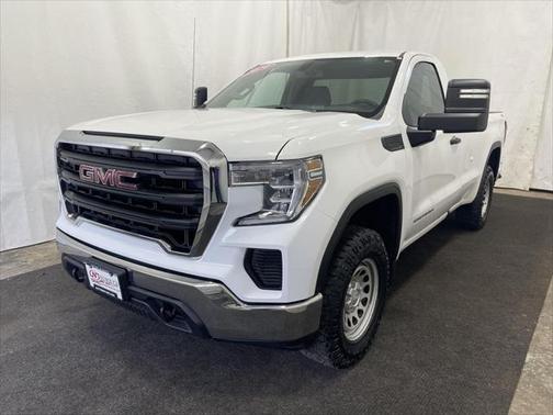 2020 GMC Sierra 1500 Base