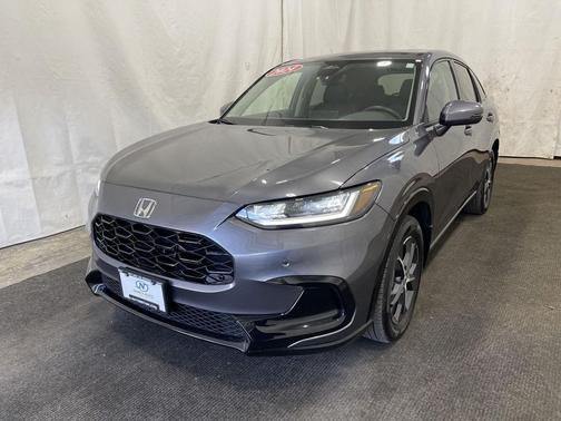 2024 Honda HR-V EX-L