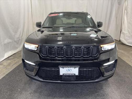 2023 Jeep Grand Cherokee Limited X