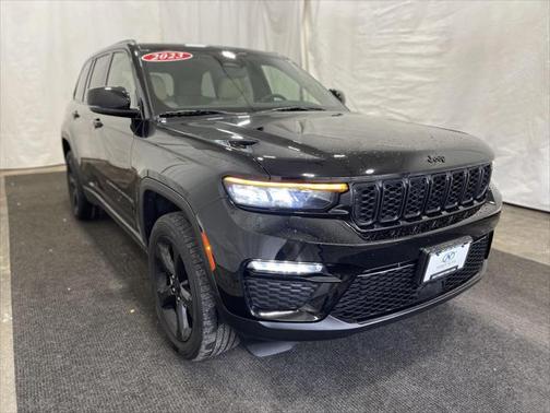 2023 Jeep Grand Cherokee Limited X