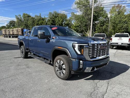2025 GMC Sierra 3500 Denali