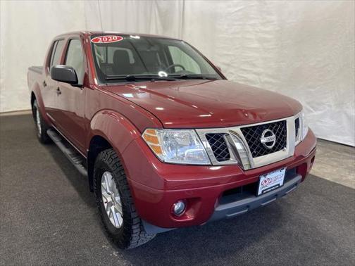 2020 Nissan Frontier SV