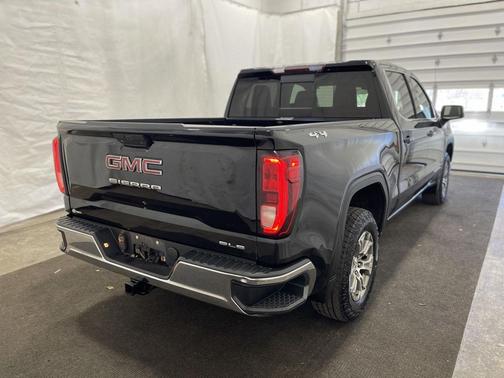 2019 GMC Sierra 1500 SLE