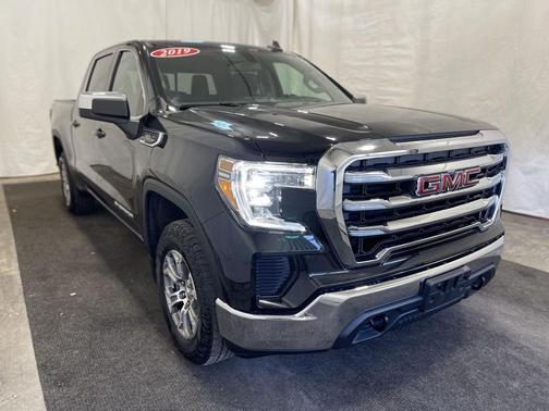 2019 GMC Sierra 1500 SLE