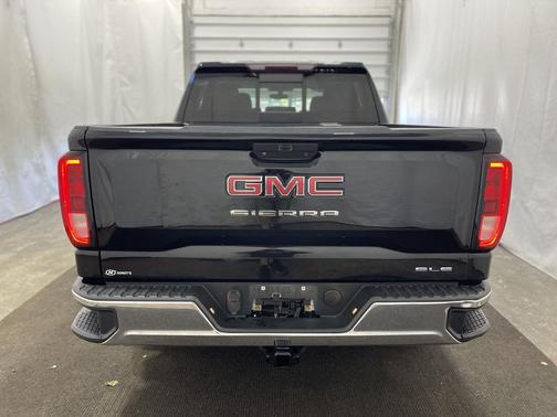 2019 GMC Sierra 1500 SLE