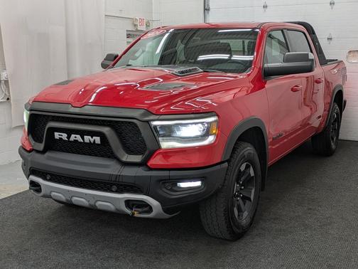 2020 RAM 1500 Rebel
