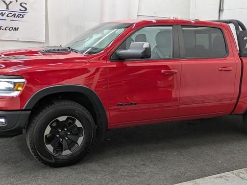 2020 RAM 1500 Rebel