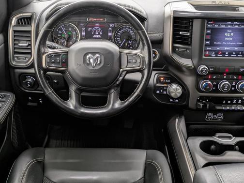 2020 RAM 1500 Rebel