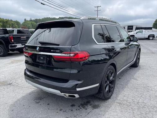 2022 BMW X7 xDrive40i