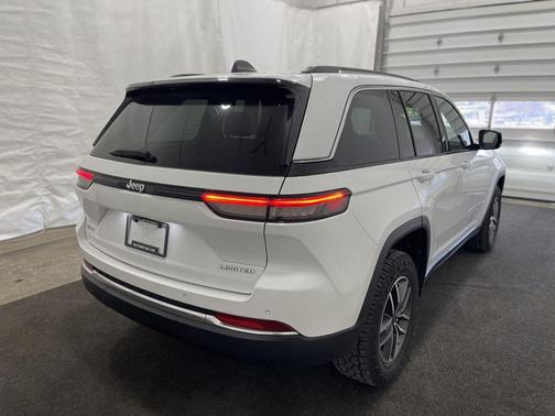 2022 Jeep Grand Cherokee Limited X