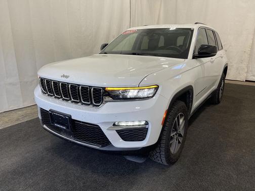 2022 Jeep Grand Cherokee Limited X
