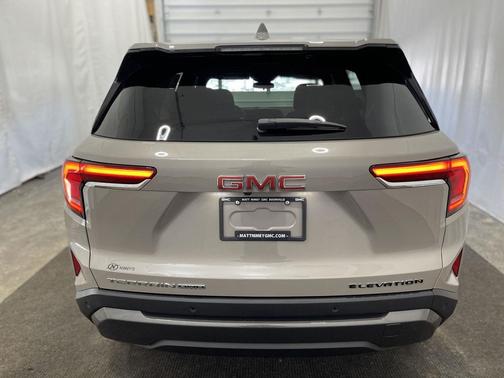 2025 GMC Terrain AWD Elevation