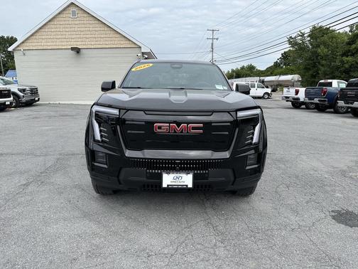 2026 GMC Sierra EV Extended Range Elevation